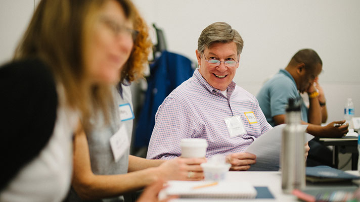 Institute for Transformational Leadership