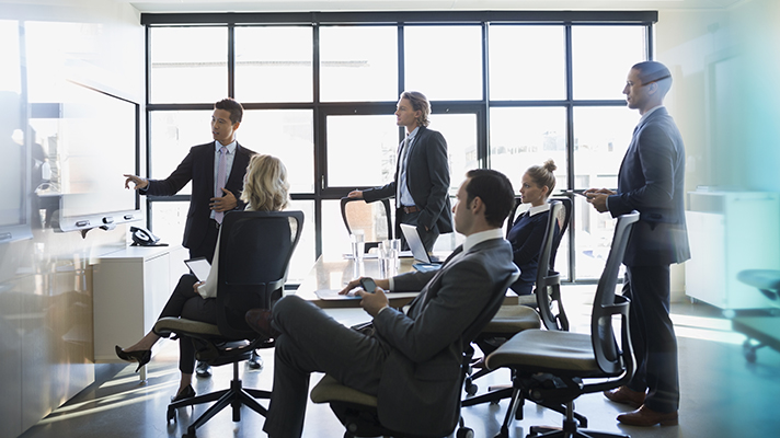 Executive Master of Professional Studies in Program & Portfolio Management