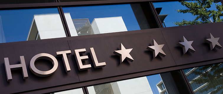 exterior image of hotel