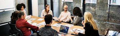 Georgetown Launches Online Master's in Design Management & Communications