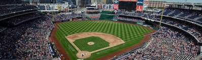 Sports Management Students Go Green for MLB All-Star Week