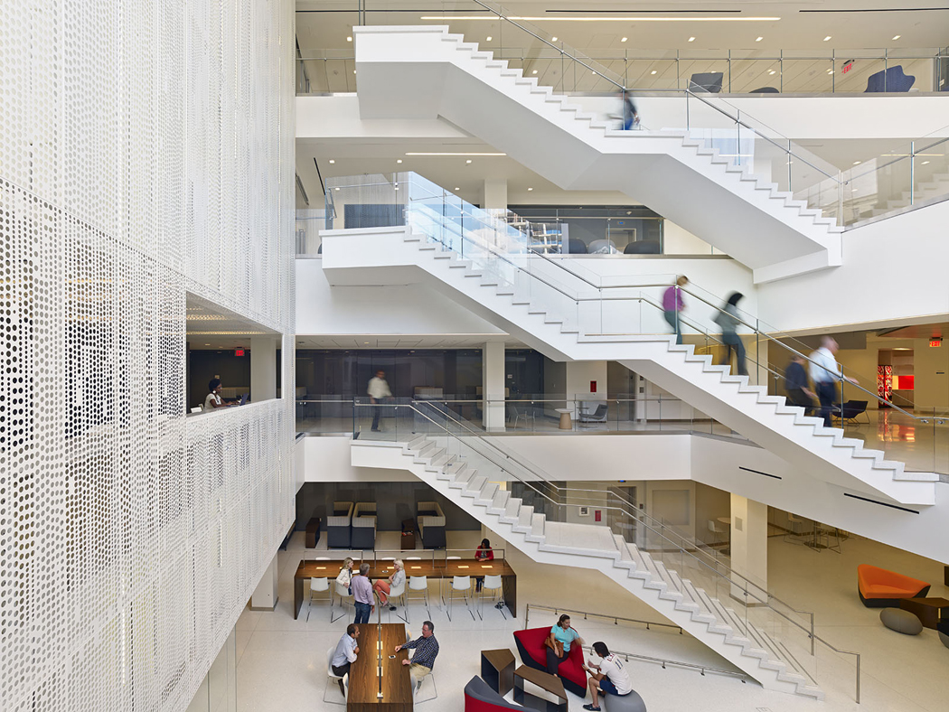 Building Tour University School of Continuing Studies