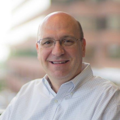 headshot of Robert Heaton, MBA