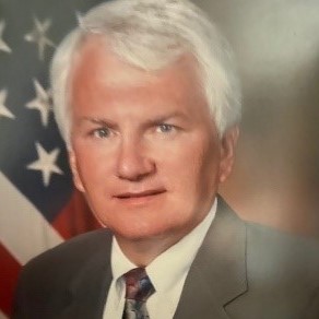 headshot of Ron Treusdell, MS