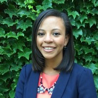 Headshot of Alyia Gaskins, Alumna