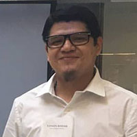 Headshot of Edwin Rodas