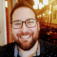 Headshot of Jonathan Keisler