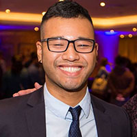 Headshot of Larry Thi