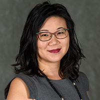 Headshot of Stephanie Kim, Ph.D., Faculty Director