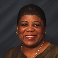 Headshot of Sukari Pinnock, Faculty