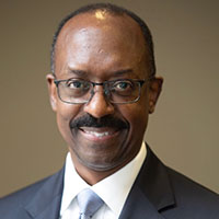 Headshot of Tony Thomas