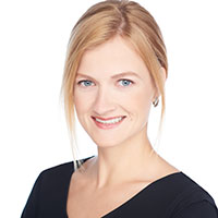 Headshot of Yaroslava Gouk