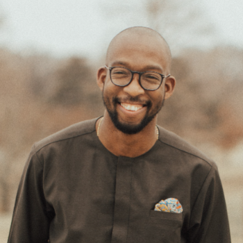Headshot of Bayo Oresegun, Alumnus and Faculty