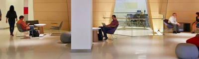 How to Visit the SCS Building