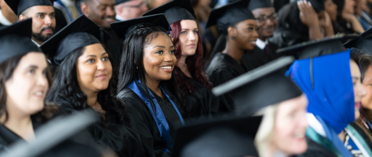 Celebrating Self-Care: Commencement 2023