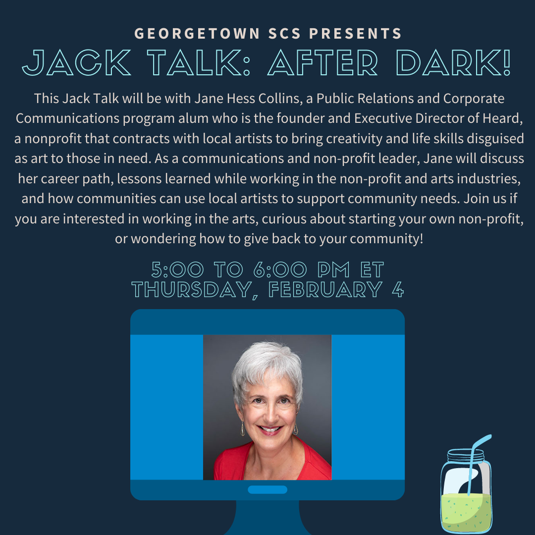Jack Talk After Dark