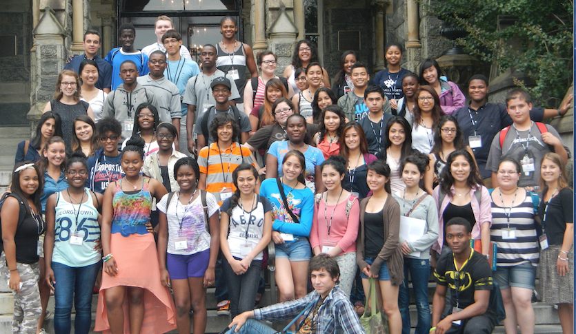 Georgetown University Summer College Immersion Program | Georgetown School  of Continuing Studies (SCS)