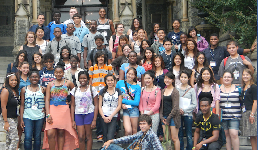 Special Programs &amp; Courses | Georgetown University Summer Programs for High  School Students