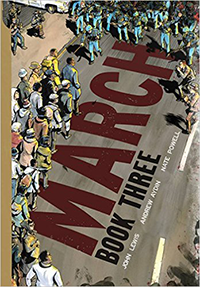 March: Book Three cover